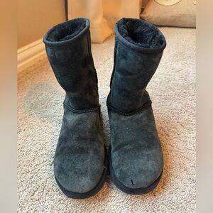 UGG Classic Short II Suede Boots